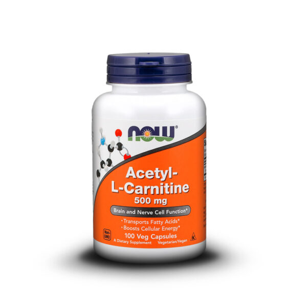 acetyl l carnitine