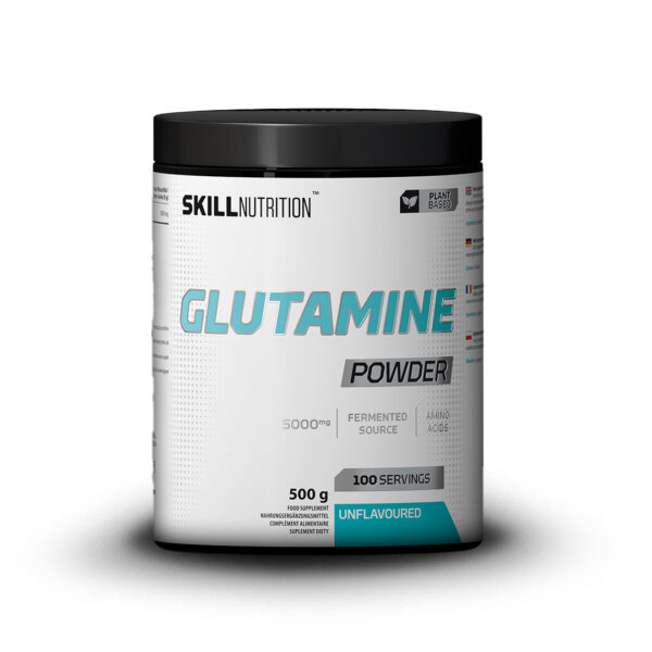 glutamine powder