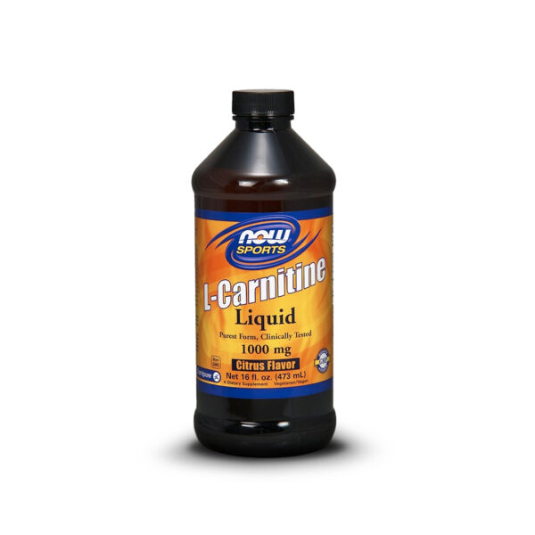 liquid l-carnitine