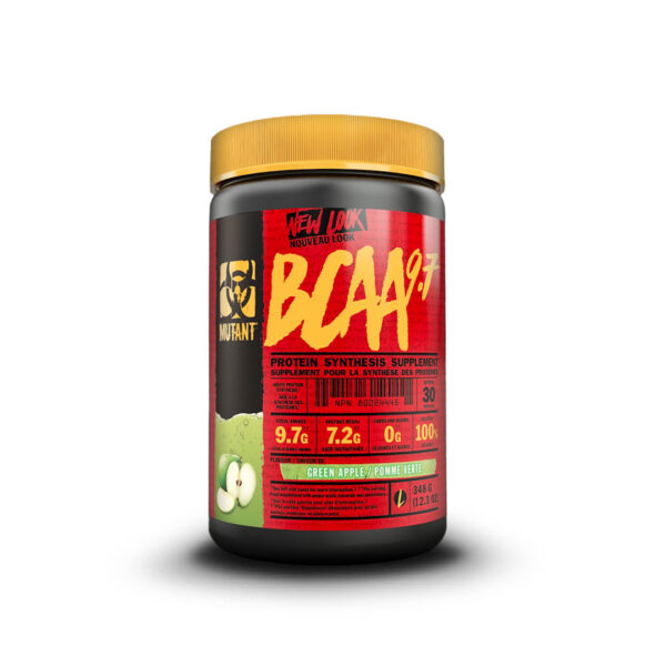 mutant bcaa