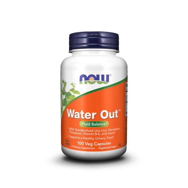 water out